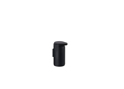 Sæbedispenser til væg Rim 14,4 cm Black - 6 stk