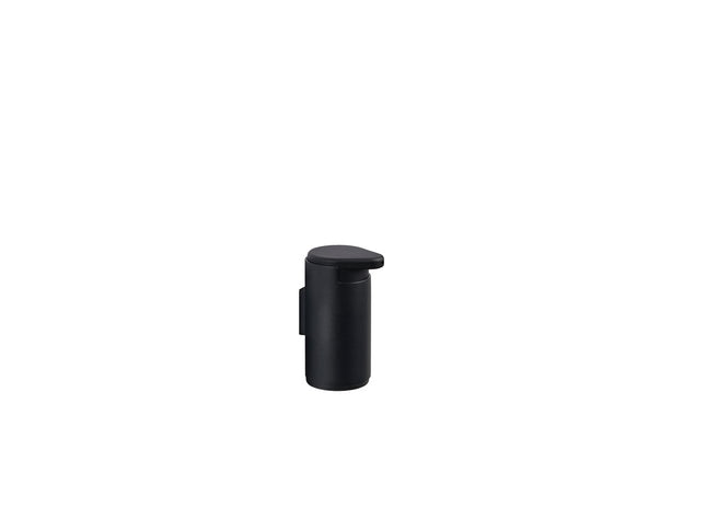Sæbedispenser til væg Rim 14,4 cm Black - 6 stk