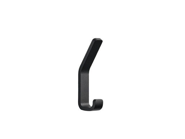 Dobbeltkrog Rim 11,5cm Black - 6 stk