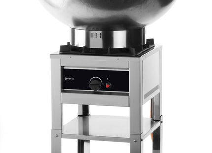 Kogeblus til suppegryder, HENDI, Profi Line, 6,7kW, 425x425x(H)400mm