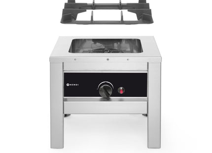 Kogeblus til suppegryder, HENDI, Profi Line, 6,7kW, 425x425x(H)400mm