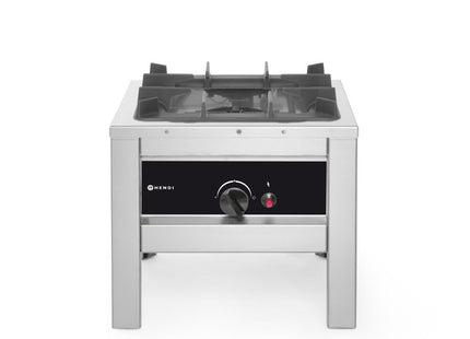 Kogeblus til suppegryder, HENDI, Profi Line, 6,7kW, 425x425x(H)400mm