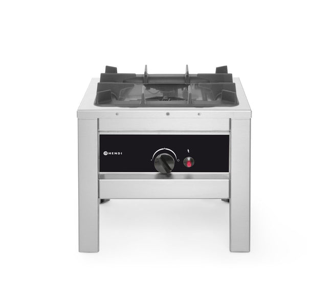 Kogeblus til suppegryder, HENDI, Profi Line, 6,7kW, 425x425x(H)400mm