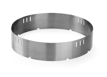 Ring til kogeblus til suppegryder, HENDI, ⌀360x(H)80mm