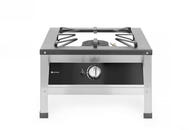Kogeblus til suppegryder XL, HENDI, Kitchen Line, 10,8kW, 580x650x(H)400mm