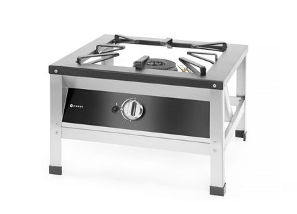 Kogeblus til suppegryder XL, HENDI, Kitchen Line, 10,8kW, 580x650x(H)400mm