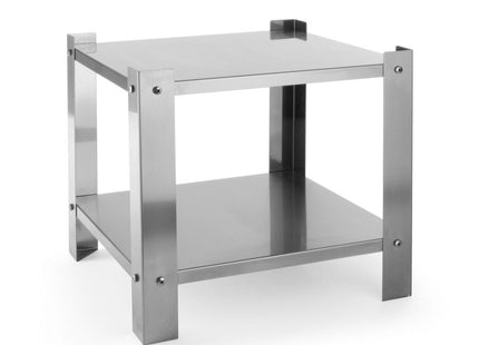 Stativ til kogeblus til suppegryder, HENDI, 425x425x(H)400mm