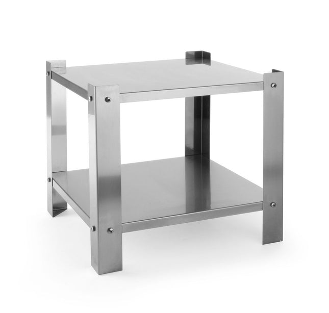 Stativ til kogeblus til suppegryder, HENDI, 425x425x(H)400mm