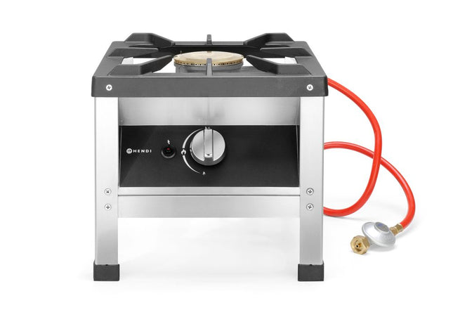 Kogeblus til suppegryder, HENDI, Kitchen Line, 6kW, 463x480x(H)426mm