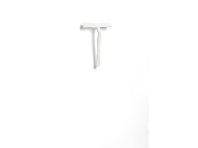 Skraber m. holder Rim 22cm White - 6 stk