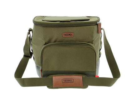 Køletaske Premium Camo 29,8x21,6x26,6cm Grøn - 6 stk