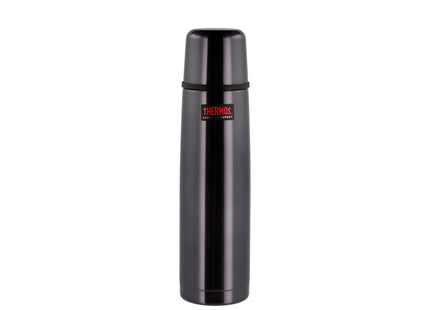 Termoflaske Light & Compact 1 liter Midnight Blue stål