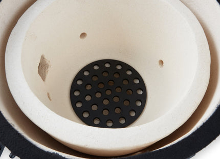 Premium Kamado BBQ 18 tommer