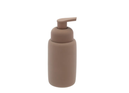 Sæbedispenser Mono Taupe - 6 stk
