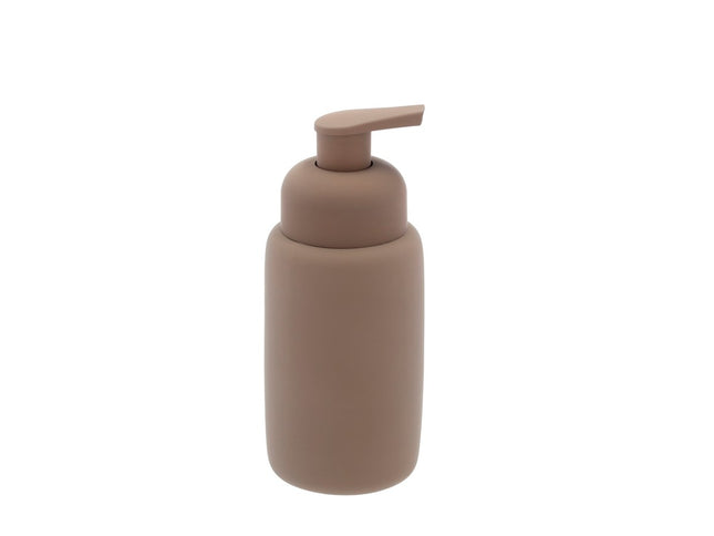 Sæbedispenser Mono Taupe - 6 stk