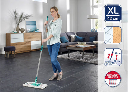 Gulvvasker teleskop micro duo Profi XL - 6 stk
