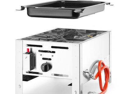 Bake-Master Mini, HENDI, 5,8kW, 340x540x(H)300mm