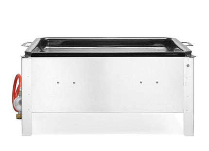 Bake-Master Maxi, HENDI, 11,6kW, 650x540x(H)300mm