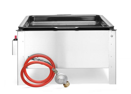 Bake-Master Maxi, HENDI, 11,6kW, 650x540x(H)300mm