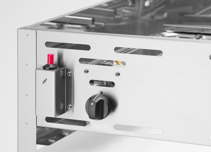 Bake-Master Maxi, HENDI, 11,6kW, 650x540x(H)300mm