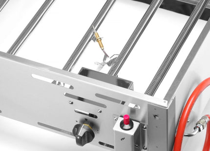 Bake-Master Maxi, HENDI, 11,6kW, 650x540x(H)300mm