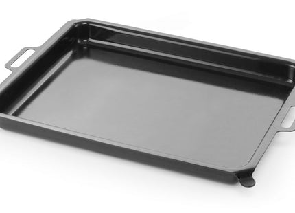 Emaljeret stegebakke, HENDI, 590x480x(H)55mm