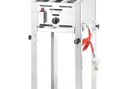 Grill-Master Mini, HENDI, 5,8kW, 340x540x(H)840mm