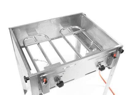 Grill-Master Maxi, HENDI, 11,6kW, 650x540x(H)840mm