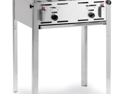 Grill-Master Maxi, HENDI, 11,6kW, 650x540x(H)840mm