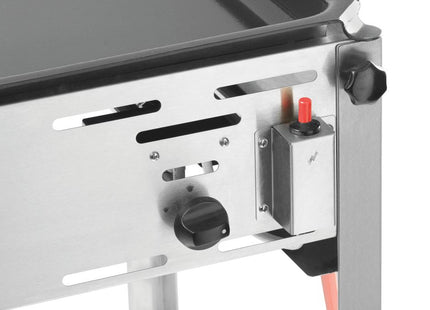 Grill-Master Maxi, HENDI, 11,6kW, 650x540x(H)840mm