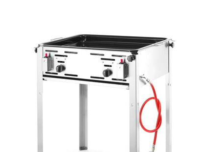 Grill-Master Maxi, HENDI, 11,6kW, 650x540x(H)840mm