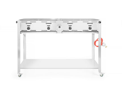 Grill-Master Quattro, HENDI, 22kW, 1330x600x(H)920mm