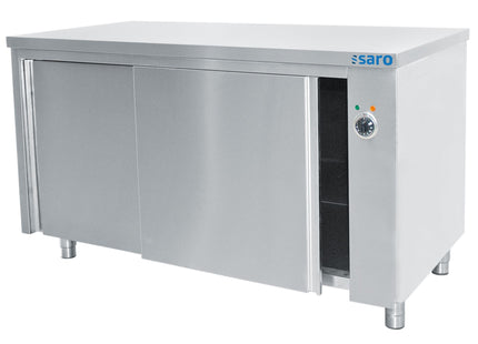Varme skabe - 700 mm dybde, 1600 mm