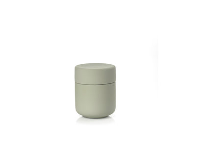 Krukke med låg Ume Eucalyptus Green