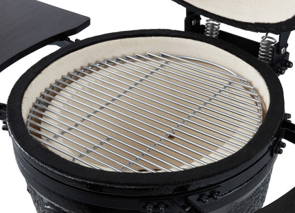 Premium Kamado BBQ 18 tommer