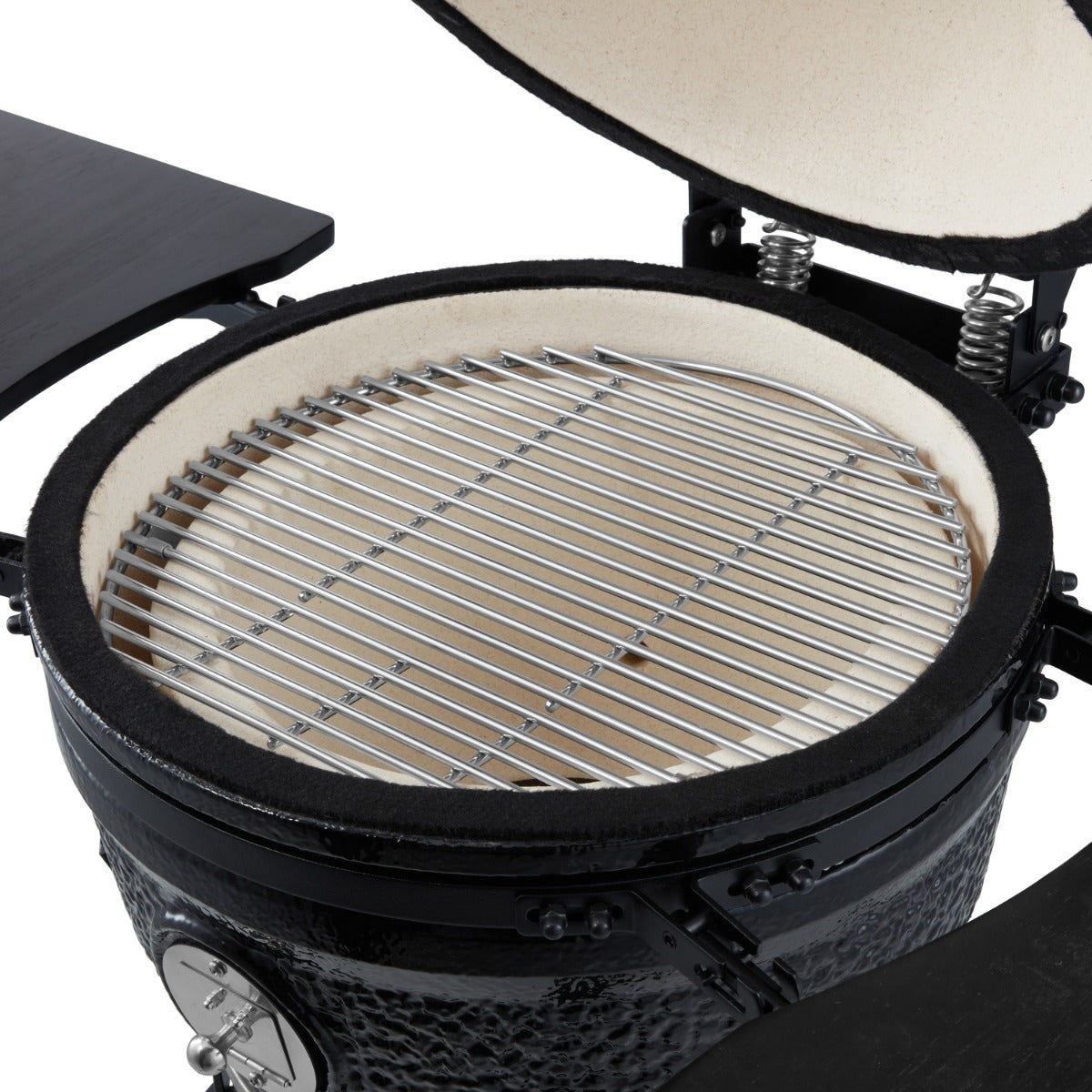 Premium Kamado BBQ 18 tommer