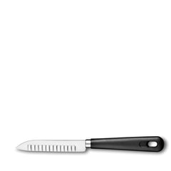Chartreusekniv 9,5 cm Stål/Sort