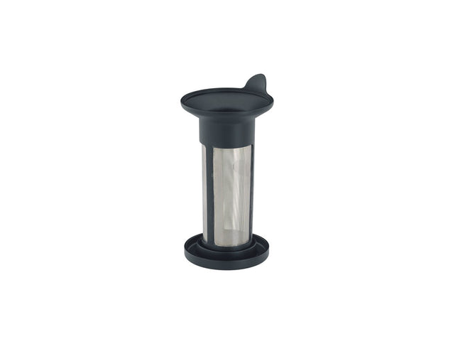 Tefilter Aroma Stål/Sort