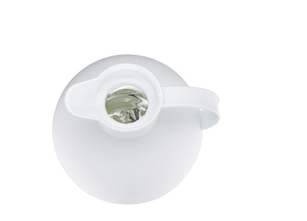 Termokande Kugle 0,94 liter Frost hvid