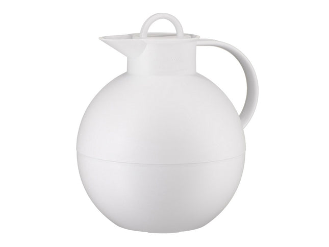 Termokande Kugle 0,94 liter Frost hvid
