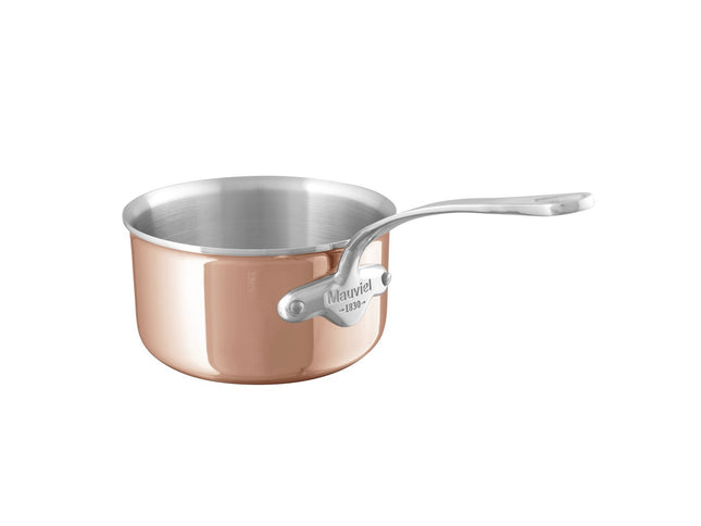 Kasserolle M'6s 0,8 liter Kobber/Stål