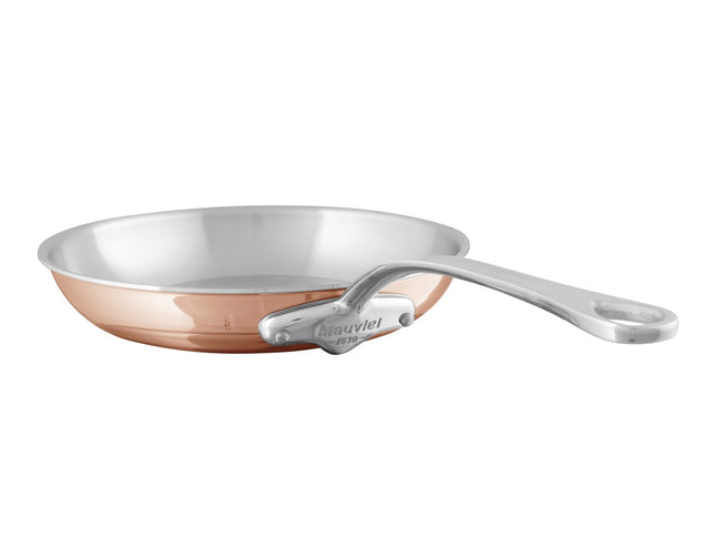 Stegepande M'6s 26 cm Kobber/Stål
