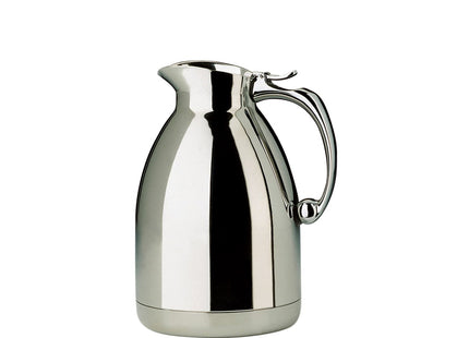 Termokande Hotello 1 liter Blank stål