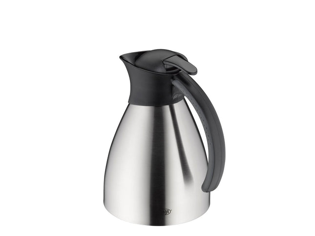 Termokande Bono 1 liter Mat stål - 2 stk