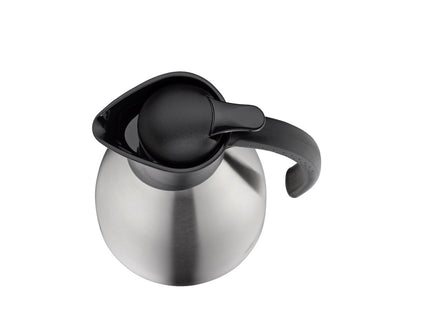 Termokande Bono 1 liter Mat stål