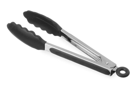 Serveringstang, HENDI, sort, (L)345mm