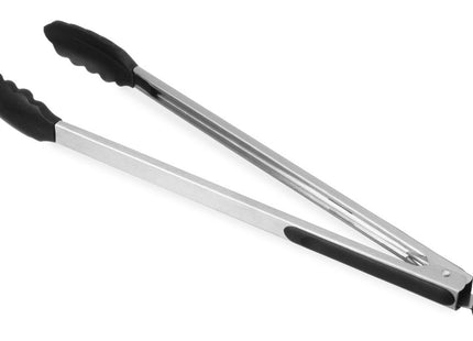 Serveringstang, HENDI, sort, (L)345mm