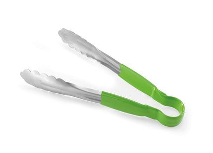 Serveringstang HACCP 300 mm, HENDI, grøn, (L)300mm