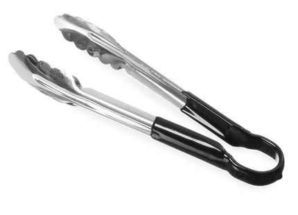 Serveringstang, HENDI, sort, (L)300mm