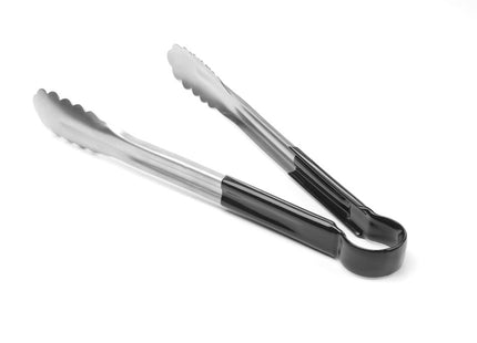 Serveringstang, HENDI, sort, (L)300mm